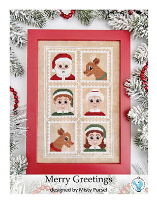 (image for) Merry Greetings